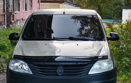 Renault Logan I, 2011 год, 200 000 рублей, 5 фотография