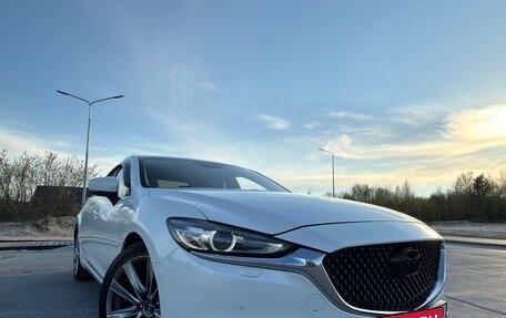 Mazda 6, 2019 год, 2 750 000 рублей, 4 фотография