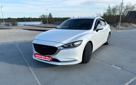 Mazda 6, 2019 год, 2 750 000 рублей, 2 фотография