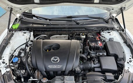 Mazda 6, 2019 год, 2 750 000 рублей, 12 фотография