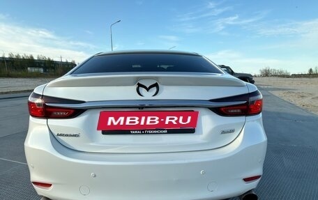 Mazda 6, 2019 год, 2 750 000 рублей, 8 фотография