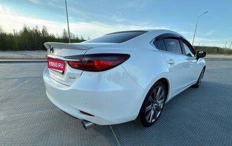 Mazda 6, 2019 год, 2 750 000 рублей, 9 фотография