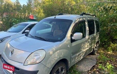 Renault Kangoo II рестайлинг, 2011 год, 550 000 рублей, 4 фотография