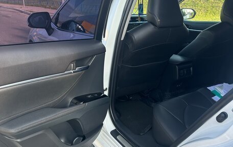 Toyota Camry, 2018 год, 2 550 000 рублей, 5 фотография