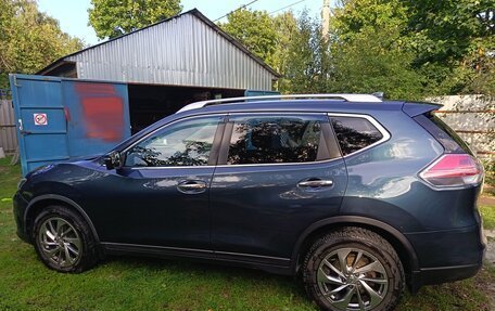 Nissan X-Trail, 2017 год, 1 660 000 рублей, 4 фотография