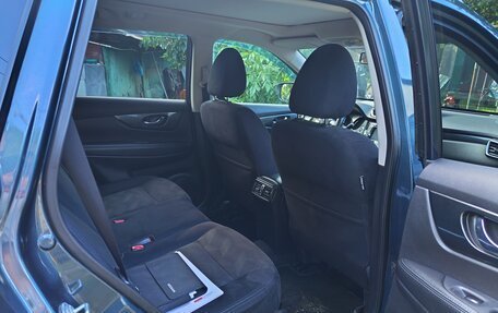 Nissan X-Trail, 2017 год, 1 660 000 рублей, 7 фотография
