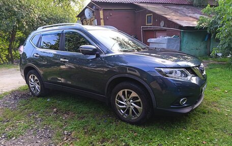 Nissan X-Trail, 2017 год, 1 660 000 рублей, 2 фотография