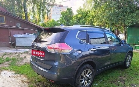 Nissan X-Trail, 2017 год, 1 660 000 рублей, 3 фотография