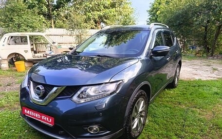 Nissan X-Trail, 2017 год, 1 660 000 рублей, 5 фотография