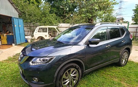 Nissan X-Trail, 2017 год, 1 660 000 рублей, 11 фотография