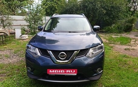 Nissan X-Trail, 2017 год, 1 660 000 рублей, 9 фотография