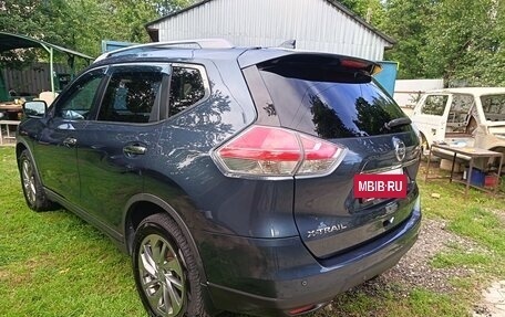 Nissan X-Trail, 2017 год, 1 660 000 рублей, 10 фотография
