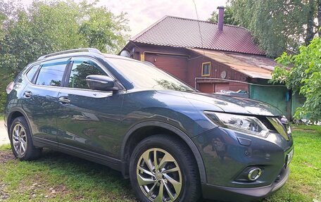 Nissan X-Trail, 2017 год, 1 660 000 рублей, 13 фотография