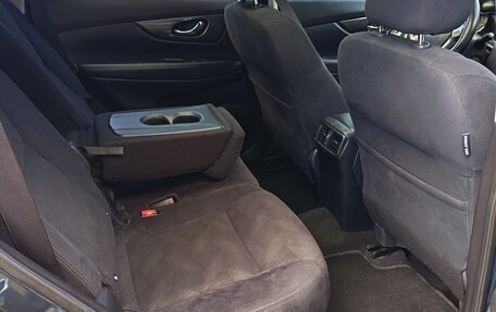 Nissan X-Trail, 2017 год, 1 660 000 рублей, 22 фотография