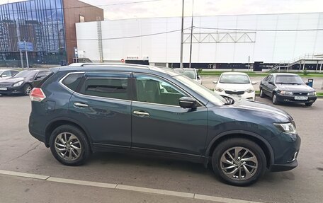 Nissan X-Trail, 2017 год, 1 660 000 рублей, 17 фотография