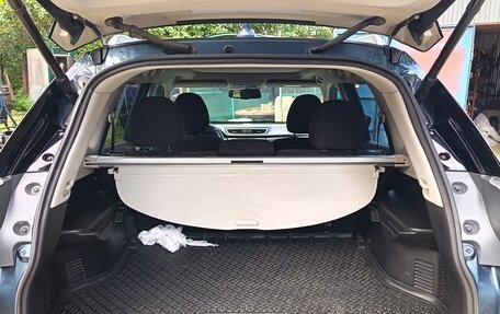 Nissan X-Trail, 2017 год, 1 660 000 рублей, 14 фотография
