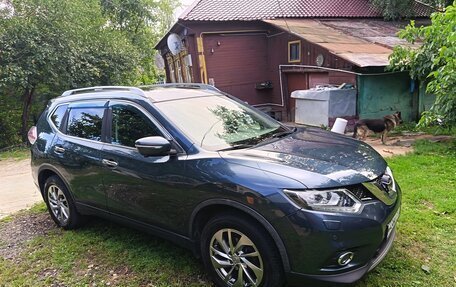 Nissan X-Trail, 2017 год, 1 660 000 рублей, 12 фотография