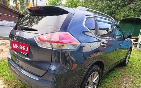 Nissan X-Trail, 2017 год, 1 660 000 рублей, 15 фотография