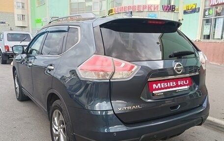 Nissan X-Trail, 2017 год, 1 660 000 рублей, 18 фотография