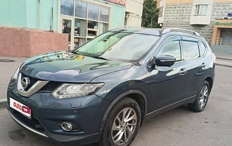 Nissan X-Trail, 2017 год, 1 660 000 рублей, 19 фотография