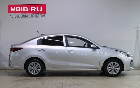 KIA Rio IV, 2020 год, 1 469 000 рублей, 8 фотография