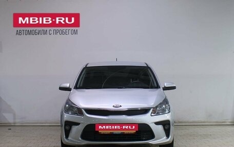 KIA Rio IV, 2020 год, 1 469 000 рублей, 5 фотография