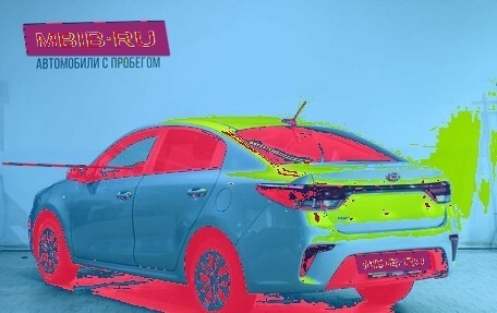 KIA Rio IV, 2020 год, 1 469 000 рублей, 4 фотография