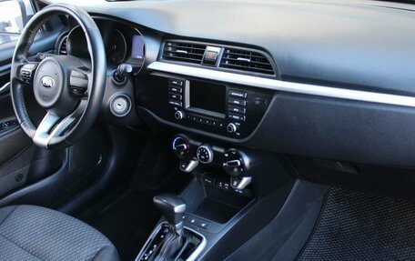 KIA Rio IV, 2020 год, 1 469 000 рублей, 17 фотография