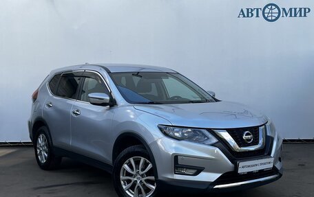 Nissan X-Trail, 2020 год, 1 890 000 рублей, 3 фотография