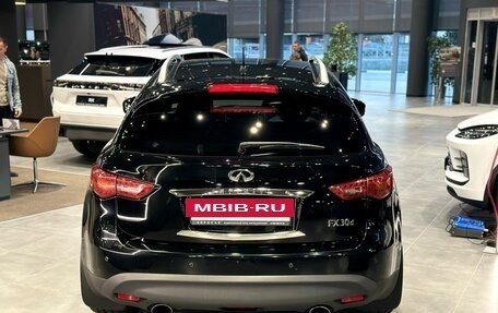 Infiniti FX II, 2013 год, 2 380 000 рублей, 5 фотография