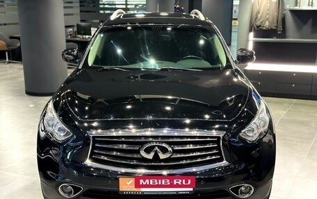 Infiniti FX II, 2013 год, 2 380 000 рублей, 2 фотография