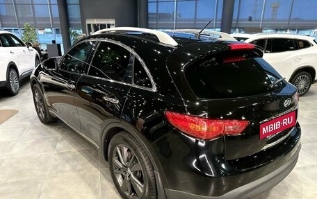 Infiniti FX II, 2013 год, 2 380 000 рублей, 6 фотография