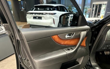 Infiniti FX II, 2013 год, 2 380 000 рублей, 12 фотография