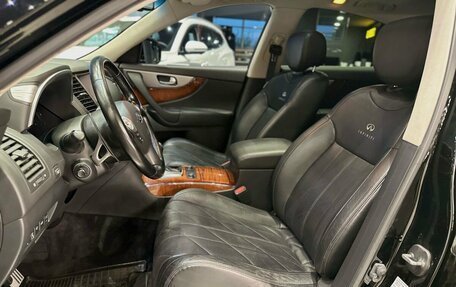 Infiniti FX II, 2013 год, 2 380 000 рублей, 10 фотография