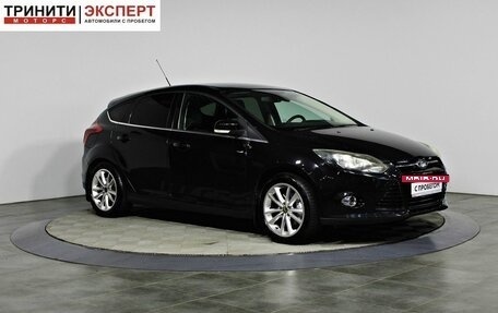 Ford Focus III, 2011 год, 837 000 рублей, 3 фотография