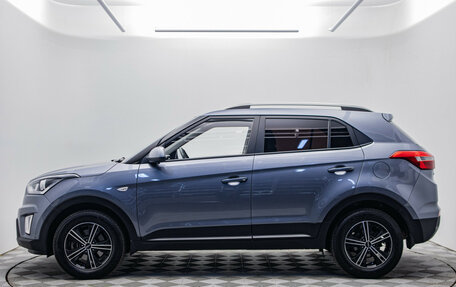 Hyundai Creta I рестайлинг, 2020 год, 1 845 000 рублей, 2 фотография