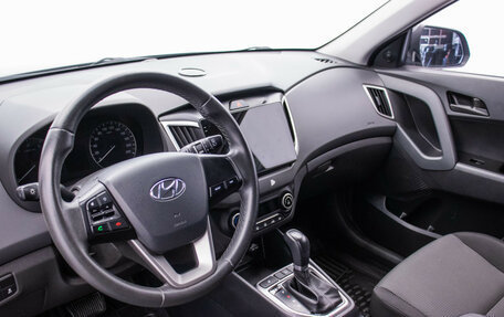 Hyundai Creta I рестайлинг, 2020 год, 1 845 000 рублей, 9 фотография
