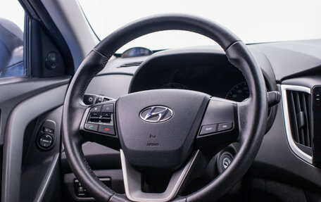 Hyundai Creta I рестайлинг, 2020 год, 1 845 000 рублей, 15 фотография
