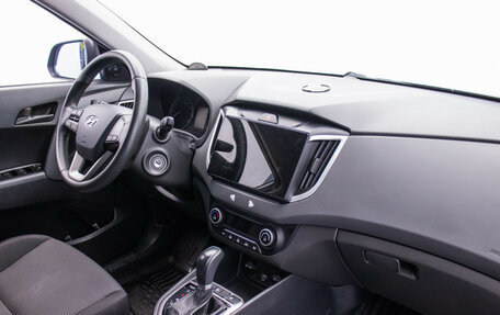 Hyundai Creta I рестайлинг, 2020 год, 1 845 000 рублей, 10 фотография