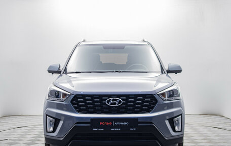 Hyundai Creta I рестайлинг, 2020 год, 1 845 000 рублей, 8 фотография