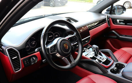 Porsche Cayenne III, 2020 год, 8 190 000 рублей, 9 фотография