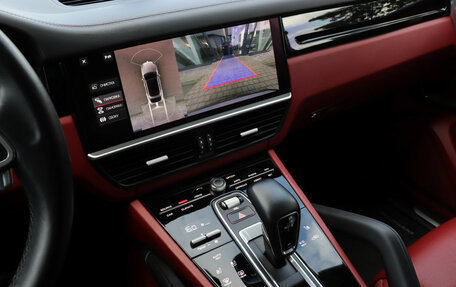 Porsche Cayenne III, 2020 год, 8 190 000 рублей, 13 фотография