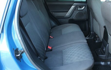 Land Rover Freelander II рестайлинг 2, 2008 год, 859 000 рублей, 13 фотография