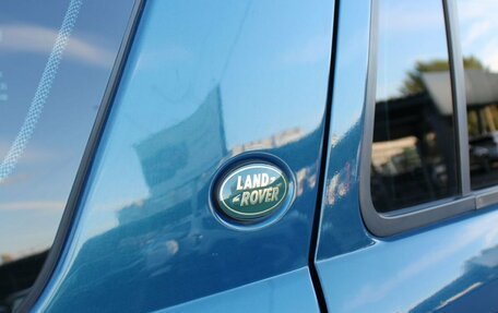 Land Rover Freelander II рестайлинг 2, 2008 год, 859 000 рублей, 15 фотография