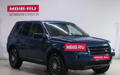 Land Rover Freelander II рестайлинг 2, 2008 год, 859 000 рублей, 3 фотография