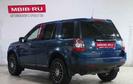 Land Rover Freelander II рестайлинг 2, 2008 год, 859 000 рублей, 4 фотография