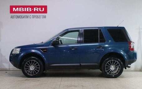 Land Rover Freelander II рестайлинг 2, 2008 год, 859 000 рублей, 7 фотография