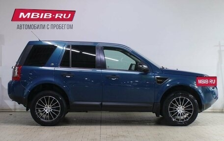 Land Rover Freelander II рестайлинг 2, 2008 год, 859 000 рублей, 8 фотография
