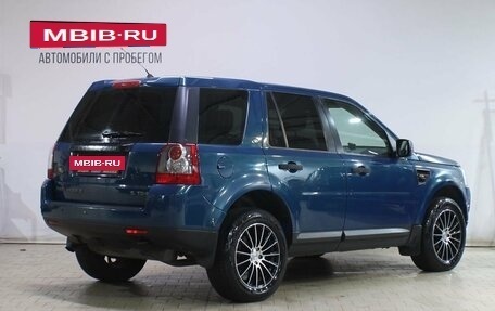 Land Rover Freelander II рестайлинг 2, 2008 год, 859 000 рублей, 2 фотография