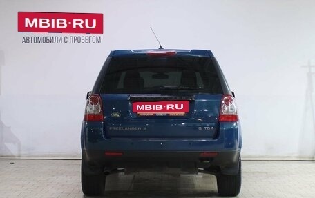 Land Rover Freelander II рестайлинг 2, 2008 год, 859 000 рублей, 6 фотография